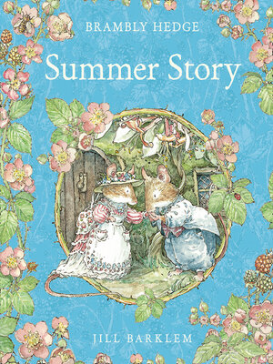 cover image of Summer Story (Read Aloud)